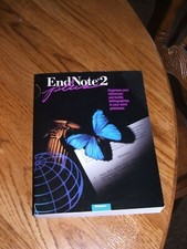 ENDNOTE 2 PLUS Vintage  Windows  picture