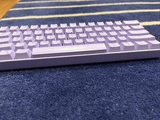 HK RGB Gaming Keyboard Never Used picture