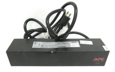 Schneider Electric APC AP7811B Metered Rack PDU * BENT * Used, Updated picture