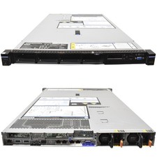 Lenovo System x3550 M5 Server Barebone no CPU no DDR4 2x Heatsink M5210 8x SFF picture