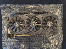 ASUS ROG Strix GeForce GTX 1070 Ti 8GB GDDR5 Advanced Edition, VR Ready, DP,... picture