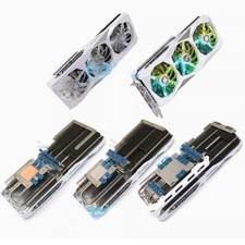 For ASROCK RX6650XT RX7700XT/7900GRE Steel Legend Graphics Card Heatsink Fan picture