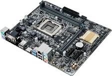 For ASUS H110M-E/M.2 DDR4 LGA1151 Motherboard VGA+ DDR4 32G M-ATX Desktop picture