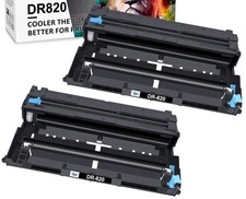 2PK DR820 Drum Unit For Brother Mfc-L6700dw MFC-L6900DW Hl-L6200dw MFC-L5700DW picture