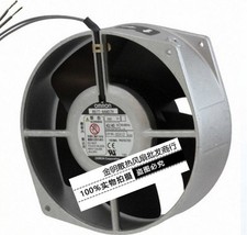 1PCS Omron R87T-A4A07H 200V 43/40W All-Metal AC Cooling Fan picture