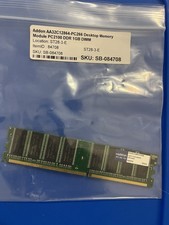Addon AA32C12864-PC266 Desktop Memory Module PC2100 DDR 1GB DIMM picture