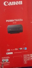 Canon PIXMA TS6420a Wireless All-In-One Inkjet Printer - Black picture