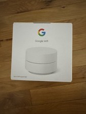 Google Wifi Whole Home Wi-Fi System - White (GA02430-US) picture