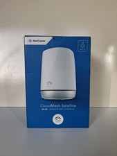 Netcomm CloudMesh Satellite Range Extender NS-02 WiFi-6 Boxed picture