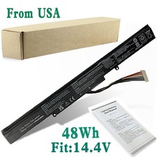A41N1611 Battery For ASUS ROG GL553 GL553VD GL553VW GL553VE GL753V FX53VD ZX53V picture