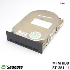 Seagate ST-251 / -1 Vintage MFM 5.25