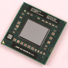 AMD A8-3500M Mobile Quad Core APU Sabine 1.5Ghz CPU Socket FS1 AM3500DDX43GX picture