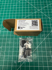 Bambu Lab 0.4mm Hardened Steel Nozzle-Only FAH001-N-1 X1/P1 OEM   picture