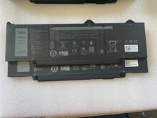 LOT 2 DR02P R73TC Battery  Dell Latitude 3340 3440 3540 3480 3580 5340 5540 5440 picture