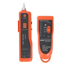 Goeco Ethernet Network Toner RJ11 RJ45 Network Cable Tester LAN Wire Tracker picture