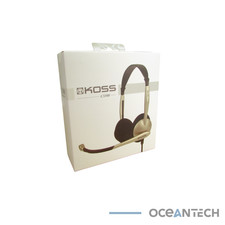 Koss CS100 Headband Headsets Brand New picture