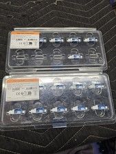10 Pcs Fiber Optic Attenuator 5dB LC/UPC Single Mode Male-Female & 6 10db picture