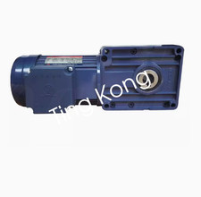 1PC right-angle shaft top type turbine reducer motor TL4070-0200-30~300S3 NEW picture