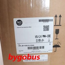New Original Servo VPL-B1153E-PJ12AA Is Shipped Via DHL Shipping picture