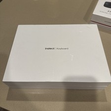 Inateck iPad Keyboard Case W/ Touchpad Detachable for iPad Pro 11