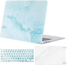 Mosiso Laptop Marble Pattern Case for MacBook Air 11 inch Model A1370/A1465  picture