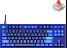 Keychron Q3 RGB Tenkeyless Layout 87-Key QMK/VIA Programmable Macro Hot-swappabl picture