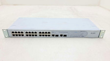 3Com Baseline Switch 2226 24-Port 2-Port 10/100/1000 Network Switch P/N: 3C1647A picture