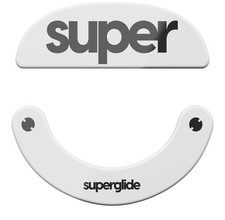 Pulsar Gaming Gears Superglide2 Type-C Mouse Skates for X2, White picture