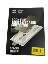 Smart Devil Book-Flip-Series & Screen Protector for iPad Mini 6 & 7 b1 picture