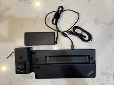 Lenovo ThinkPad Pro Docking Station Type 40AH FRU01YT272 NEW picture