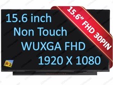 XCX-NE156FH1-B42 Screen Replacement 30 Pins FHD LCD Display picture