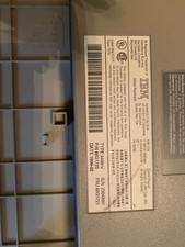 IBM 3488 Display Terminal w/122 keyboard picture