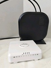Cradlepoint CBA850 cellular wireless router With Taoglas Gemini antenna. picture