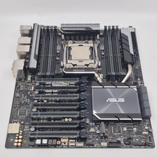 New Asus WS X299 SAGE LGA 2066 Intel I9-9960X 16 Core 3.10GHz SSI CEB picture