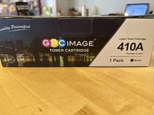 GPC Image Valueline Toner Cartridge Replacement for HP Printers 410A black picture