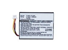 CoreParts MBXRC-BA008 070K80 Battery 3.07Wh Li-ion 3.7V 830mAh Black for RA ~E~ picture