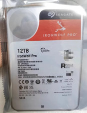Suitable for Seagate IronWolf Pro ST12000NT001  12TB 7200 RPM 256MB SATA  HDD picture