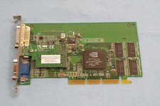 IBM 22P1069 nVidia GeForce 2MX AGP DVI/VGA/S-Video Video Card picture