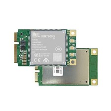 SIM7600G-H LTE ModuleâGlobal 4G Module (SIM7600G-H-PCIE+Mini-PCIE Interface) picture