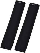 2 Pcs Neoprene Comfort Shoulder Strap Pads for Laptop Bag, Messenger Bag, Sport  picture