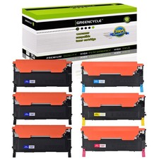 6PK CLT-409S For Samsung CLP-315 Color TONER SET CLP-315W CLX-3175FN CLX-3175FW picture