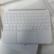 Apple Magic Keyboard Folio White iPad 10th Gen A16 11-inch A2695 MQDP3LL/A picture