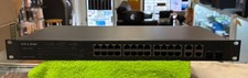 TP-LINK T1500-28PCT Smart PoE+ Switch 24 Ports 10/100 + 4 Gigabit picture