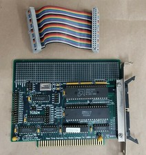 RTD Real Time Devices TC524 Timer/Counter & Digital I/O Board - ISA picture