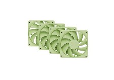 HYTE FAN- -FA12-MM-4 computer cooling system Processor 12 cm Green 4 pc(s) picture