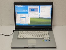 FUJITSU LIFEBOOK E780 Windows XP Gaming Laptop Notebook i5 HD 500GB 4GB COM picture