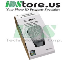 Zebra 800300-550LA YMCKO Color Ribbon 300 Images for ZC300 Series Latin America picture