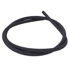 Alphacool AlphaTube TPV Hose 16/10mm Matte Black 3.3m Tube 17490 picture