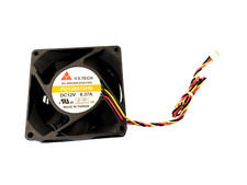 Y.S. Tech FD128032HB DC12V 0.37A 80mm 3-Pin Computer Cooling Fan picture