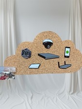 CISCO MERAKI CORK & 6 Pin Set NEW RARE HTF Camera Smartphone Great Gift picture